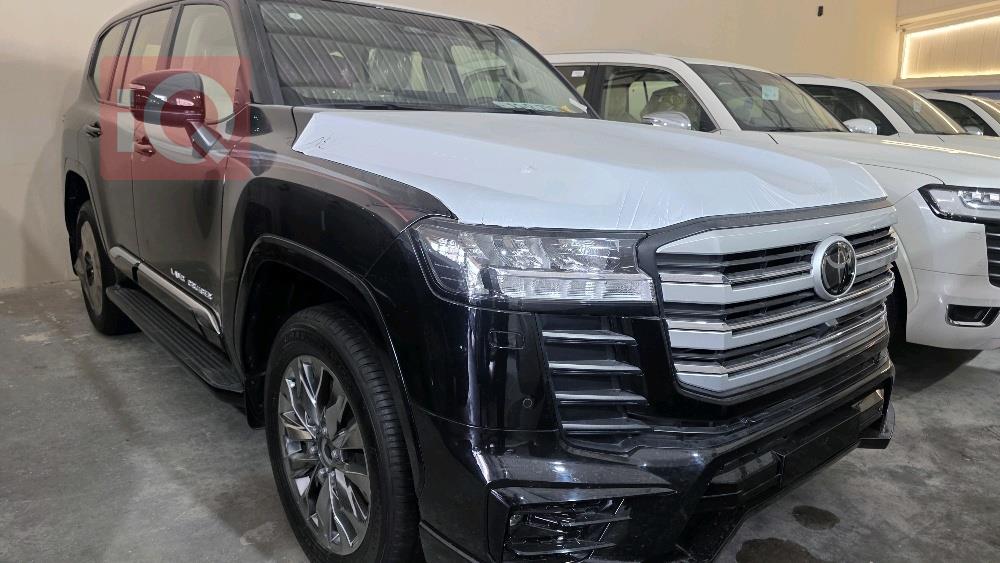 تويوتا لاندكروزر